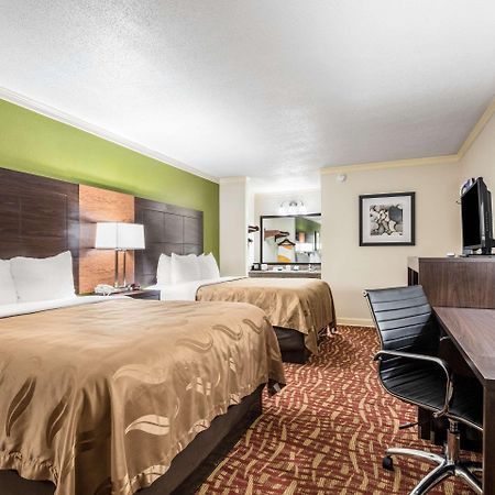 Quality Inn Forrest City I-40 Ngoại thất bức ảnh