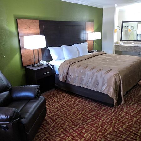 Quality Inn Forrest City I-40 Ngoại thất bức ảnh