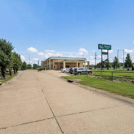 Quality Inn Forrest City I-40 Ngoại thất bức ảnh