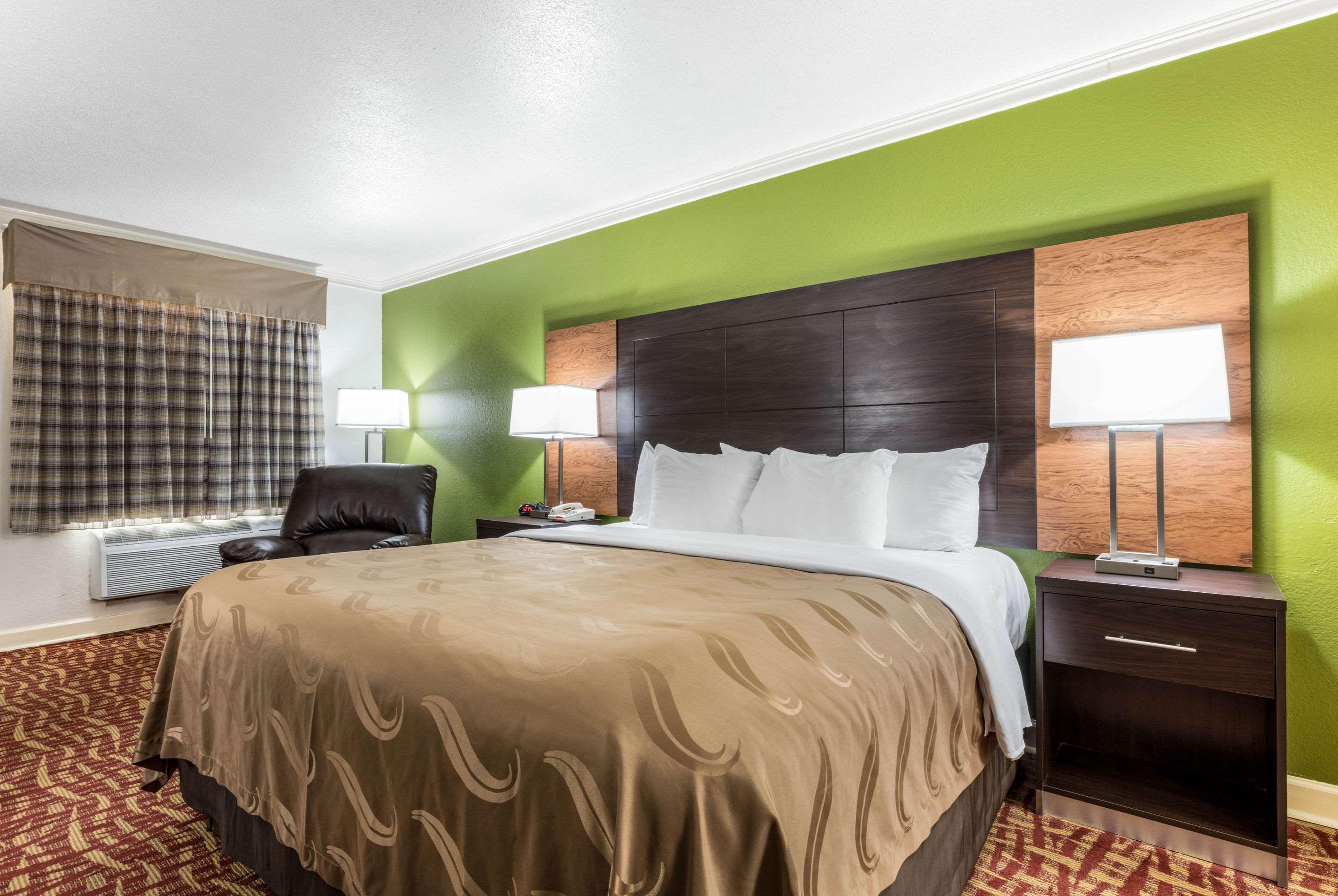 Quality Inn Forrest City I-40 Ngoại thất bức ảnh