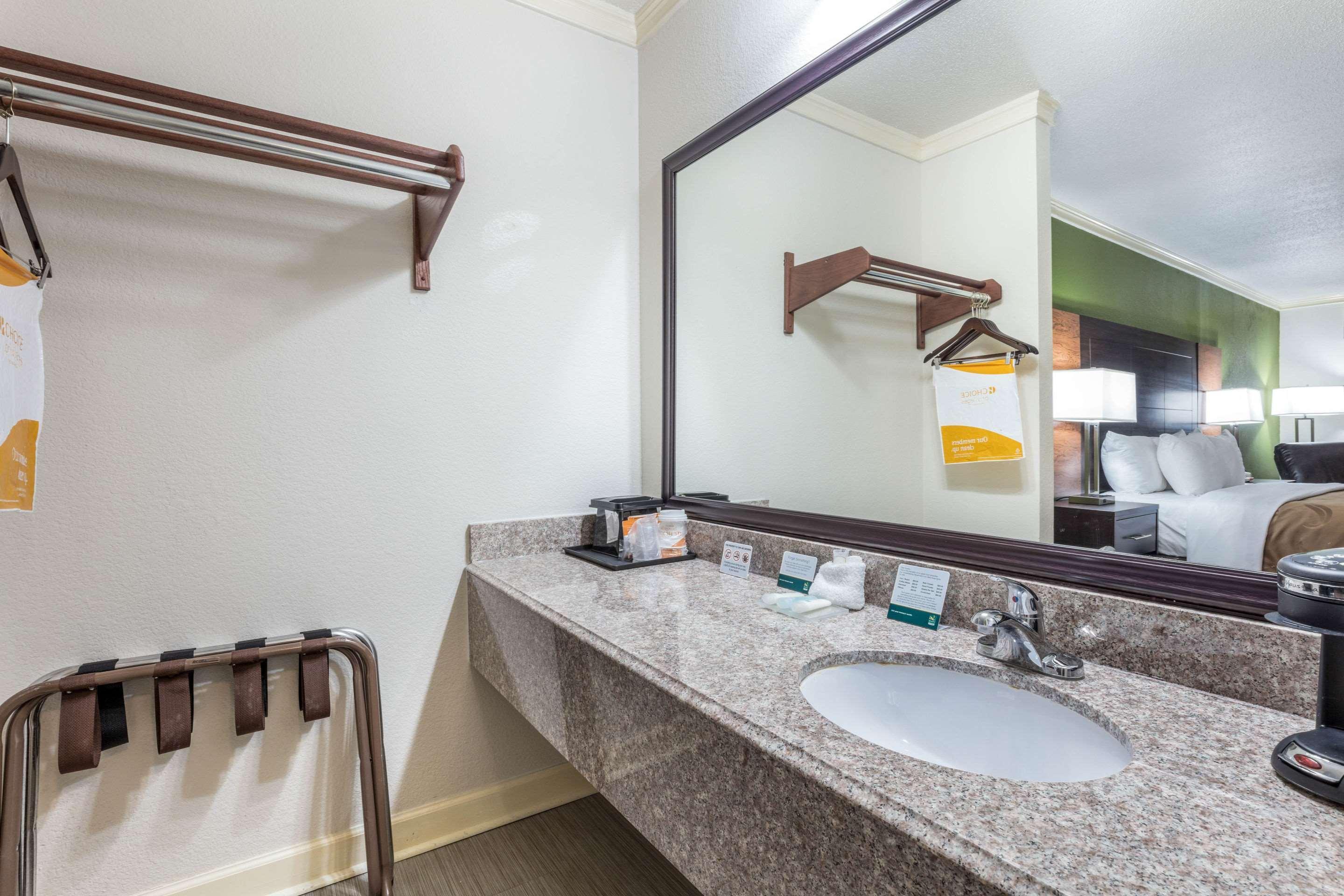 Quality Inn Forrest City I-40 Ngoại thất bức ảnh