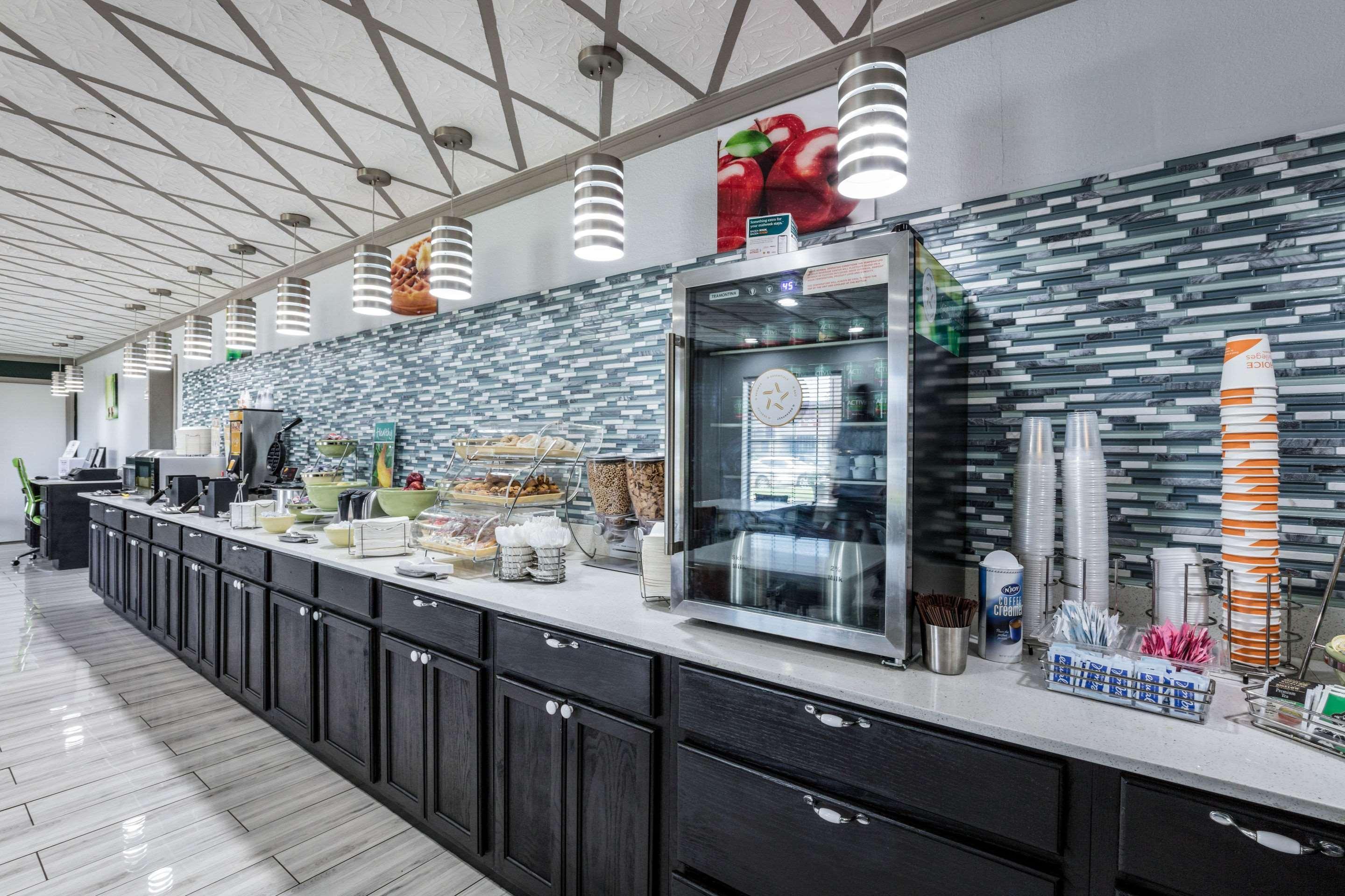 Quality Inn Forrest City I-40 Ngoại thất bức ảnh