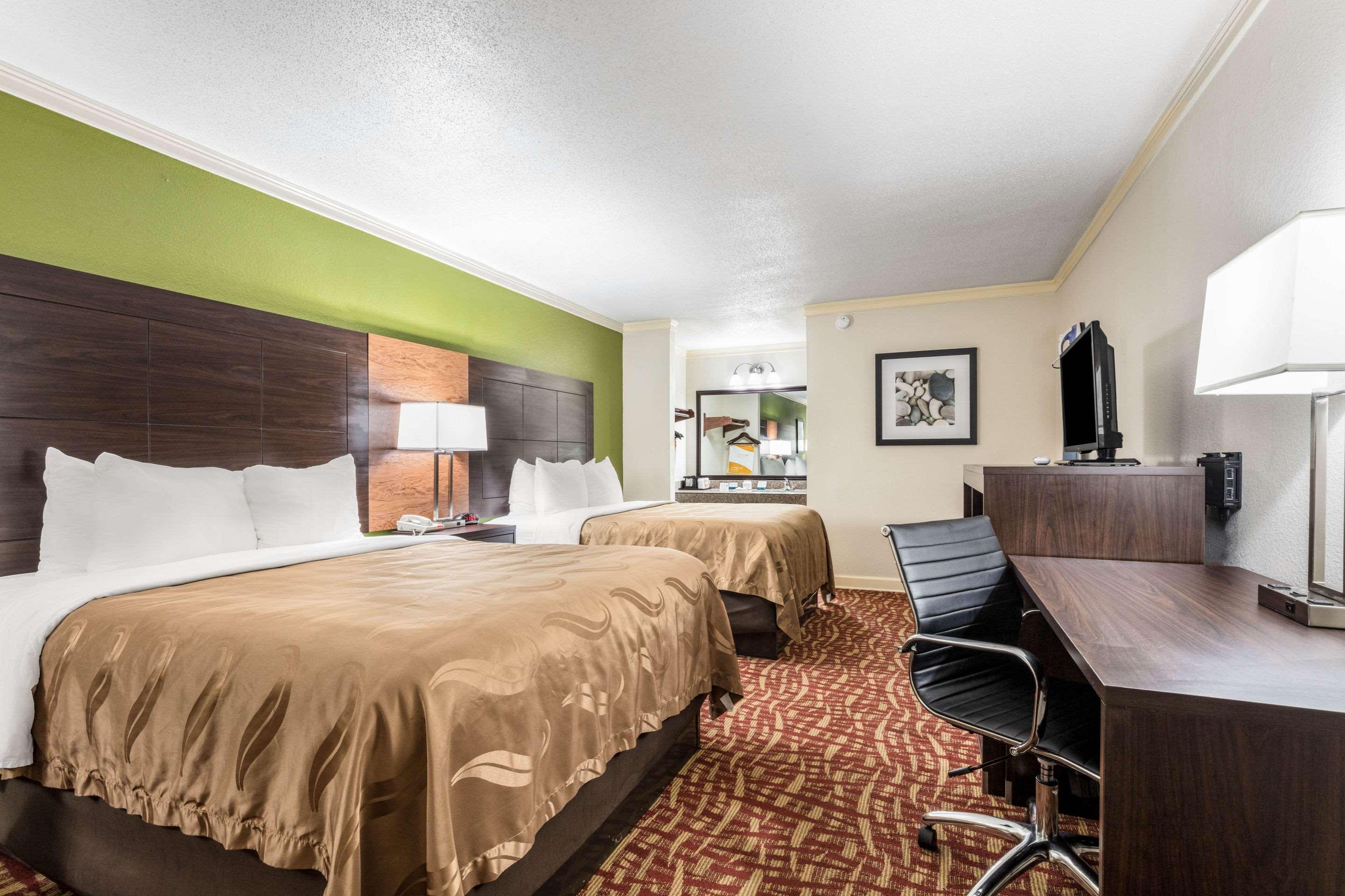 Quality Inn Forrest City I-40 Ngoại thất bức ảnh