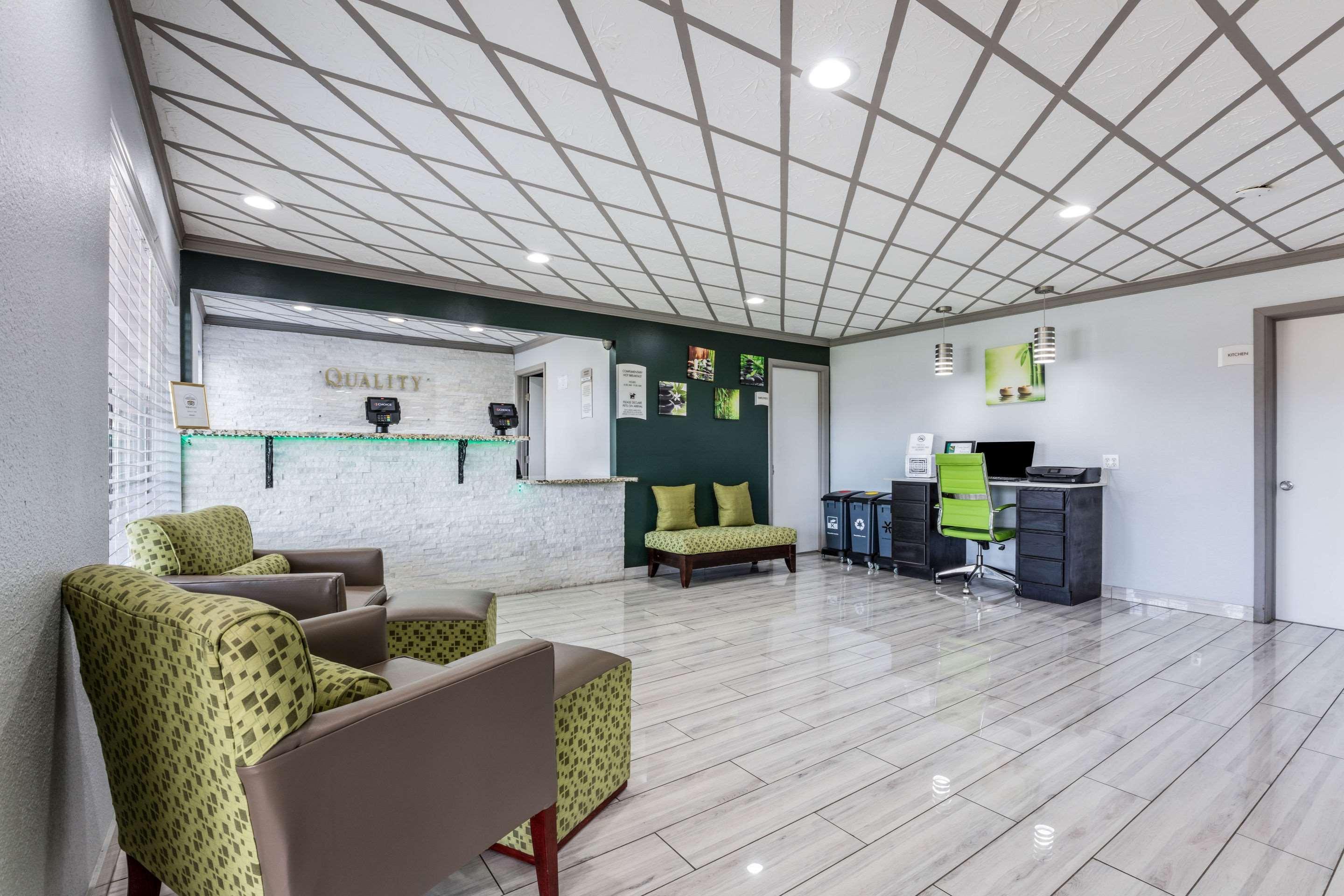 Quality Inn Forrest City I-40 Ngoại thất bức ảnh