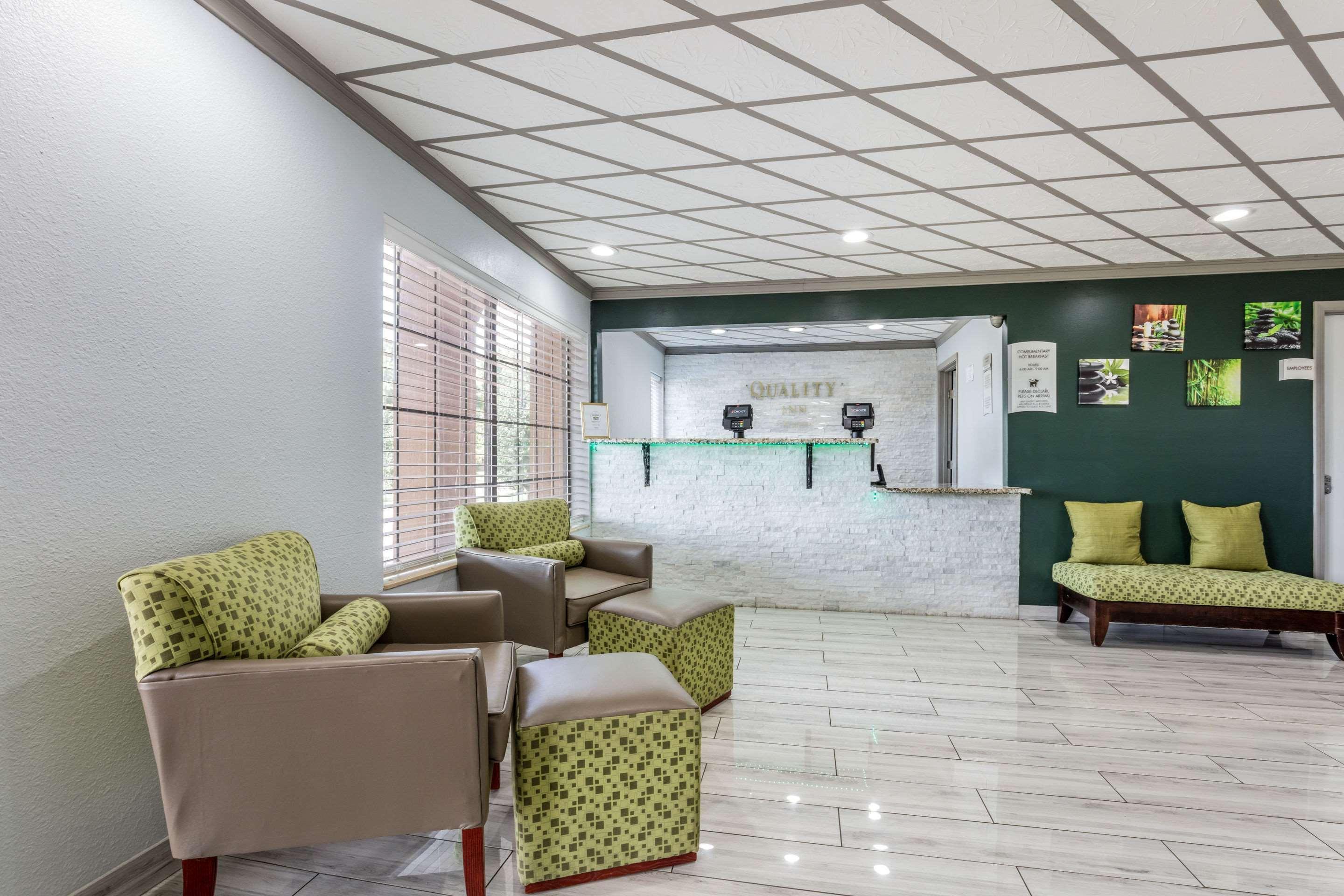 Quality Inn Forrest City I-40 Ngoại thất bức ảnh