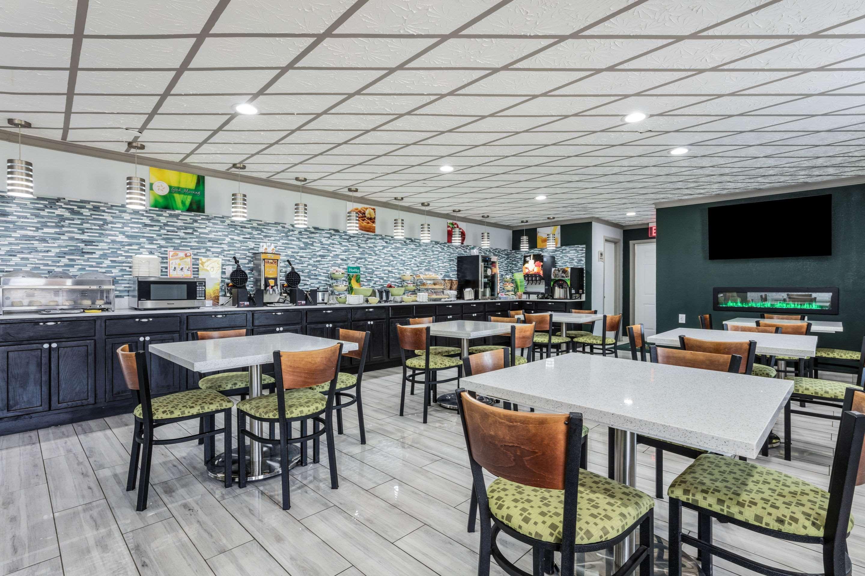 Quality Inn Forrest City I-40 Ngoại thất bức ảnh