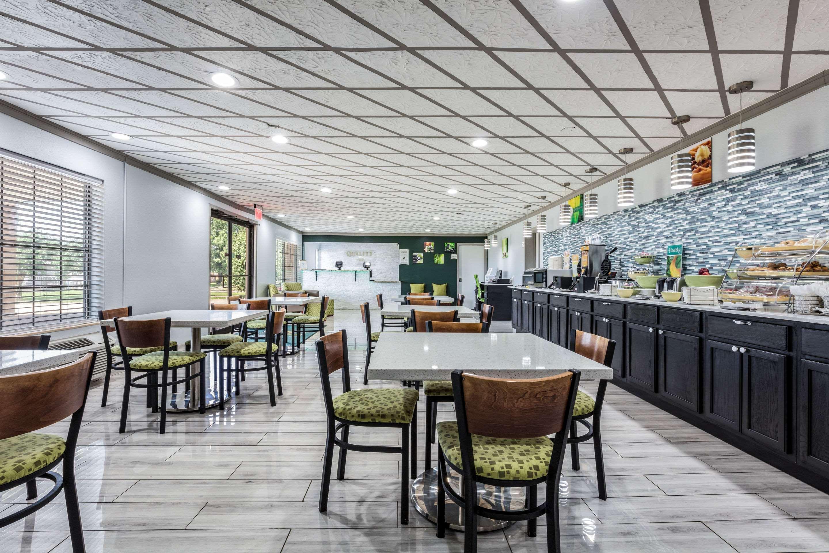 Quality Inn Forrest City I-40 Ngoại thất bức ảnh