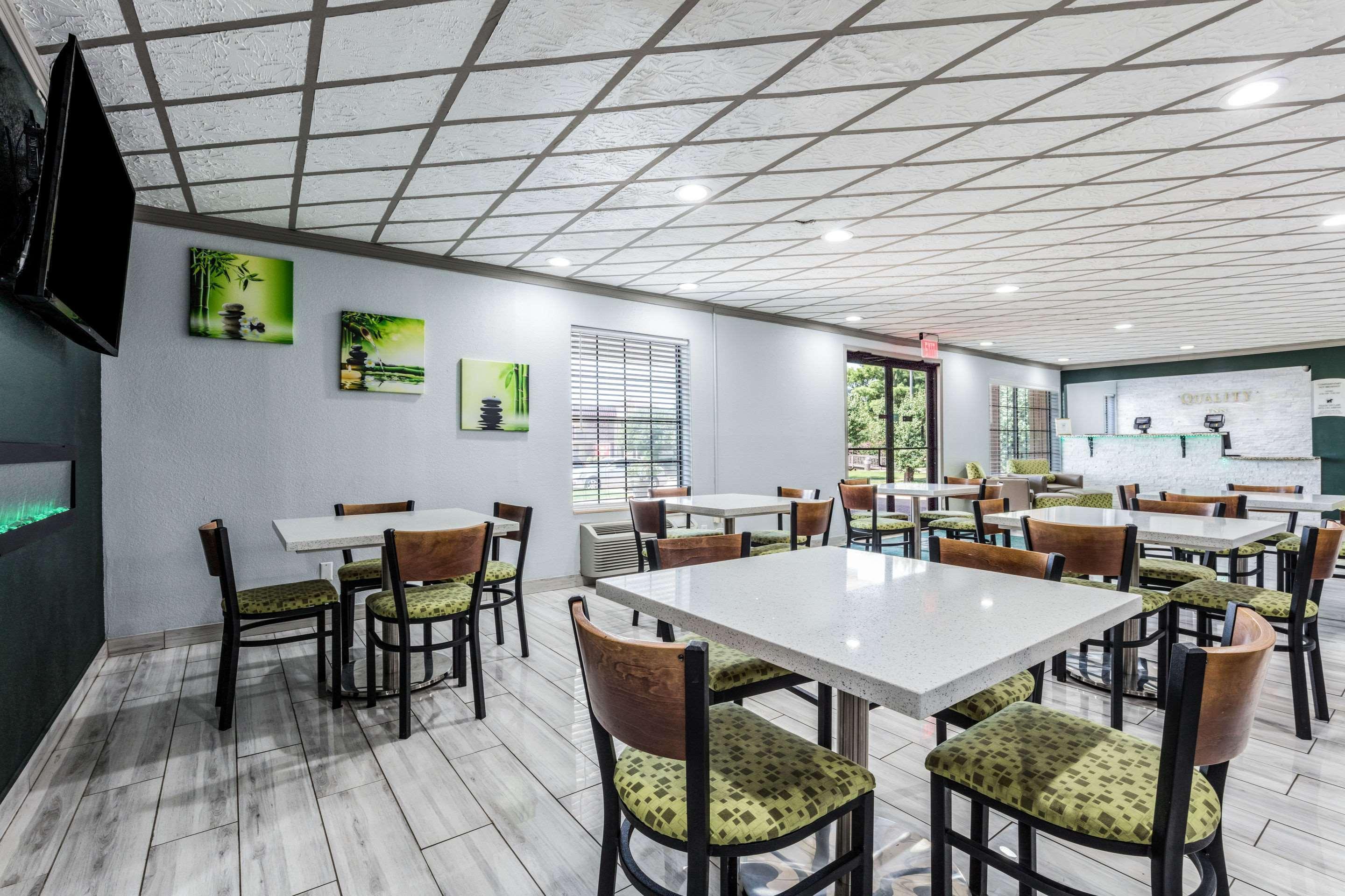Quality Inn Forrest City I-40 Ngoại thất bức ảnh
