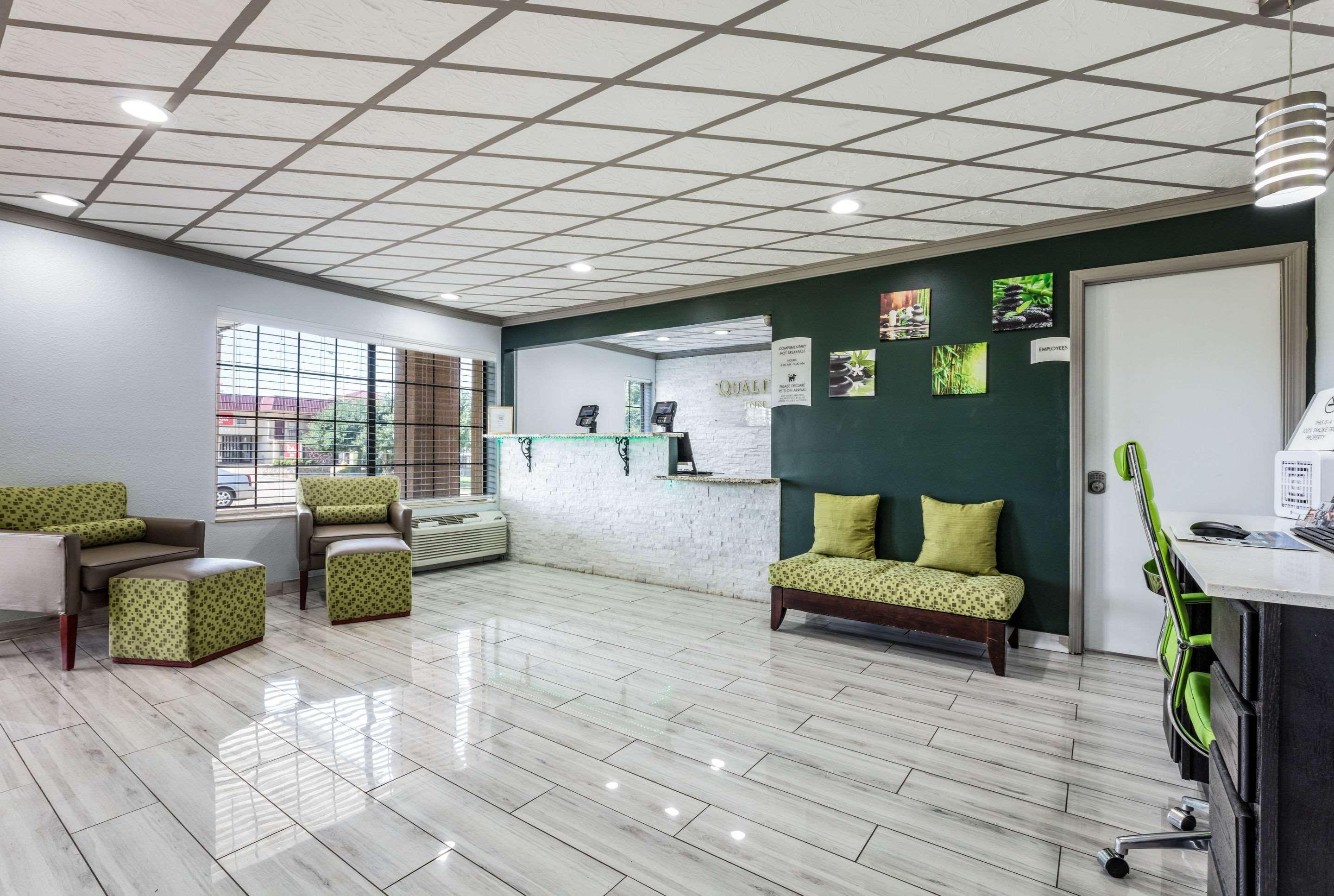 Quality Inn Forrest City I-40 Ngoại thất bức ảnh