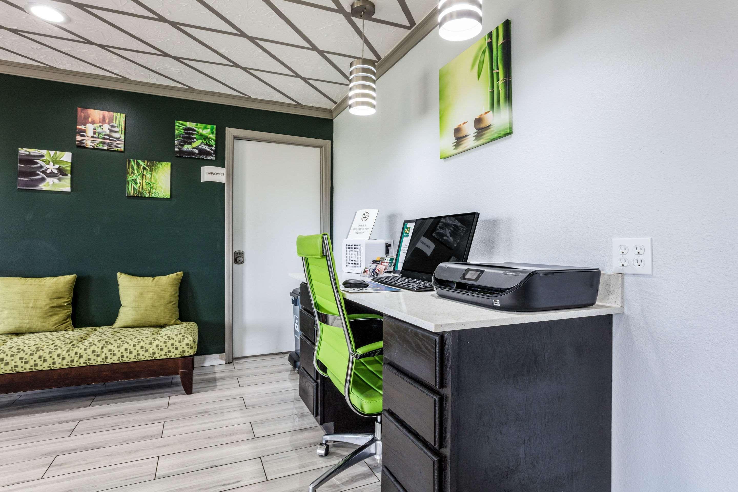 Quality Inn Forrest City I-40 Ngoại thất bức ảnh