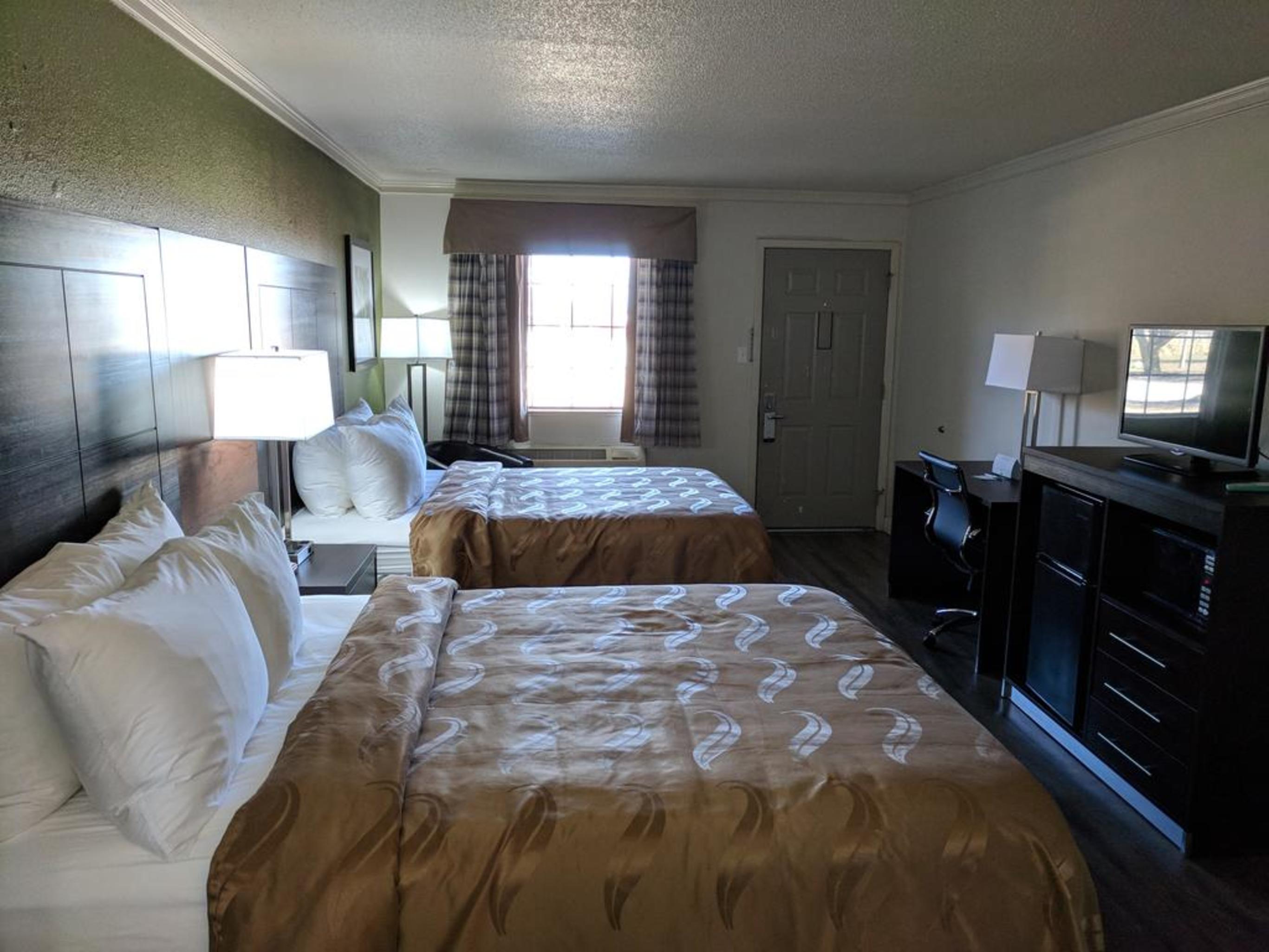Quality Inn Forrest City I-40 Ngoại thất bức ảnh