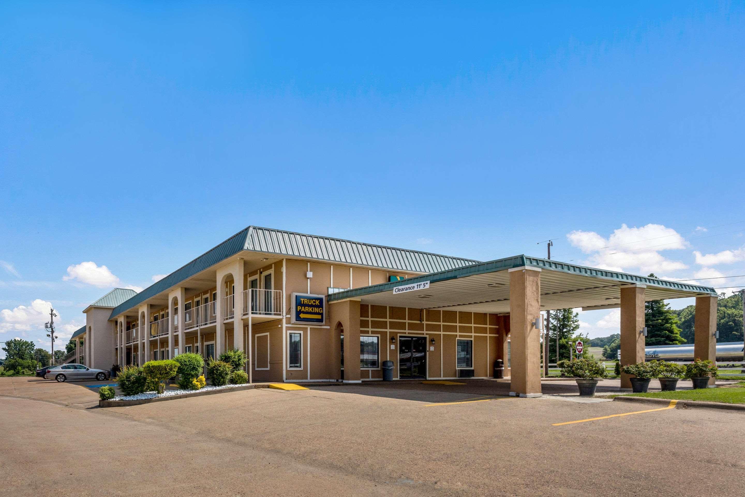 Quality Inn Forrest City I-40 Ngoại thất bức ảnh