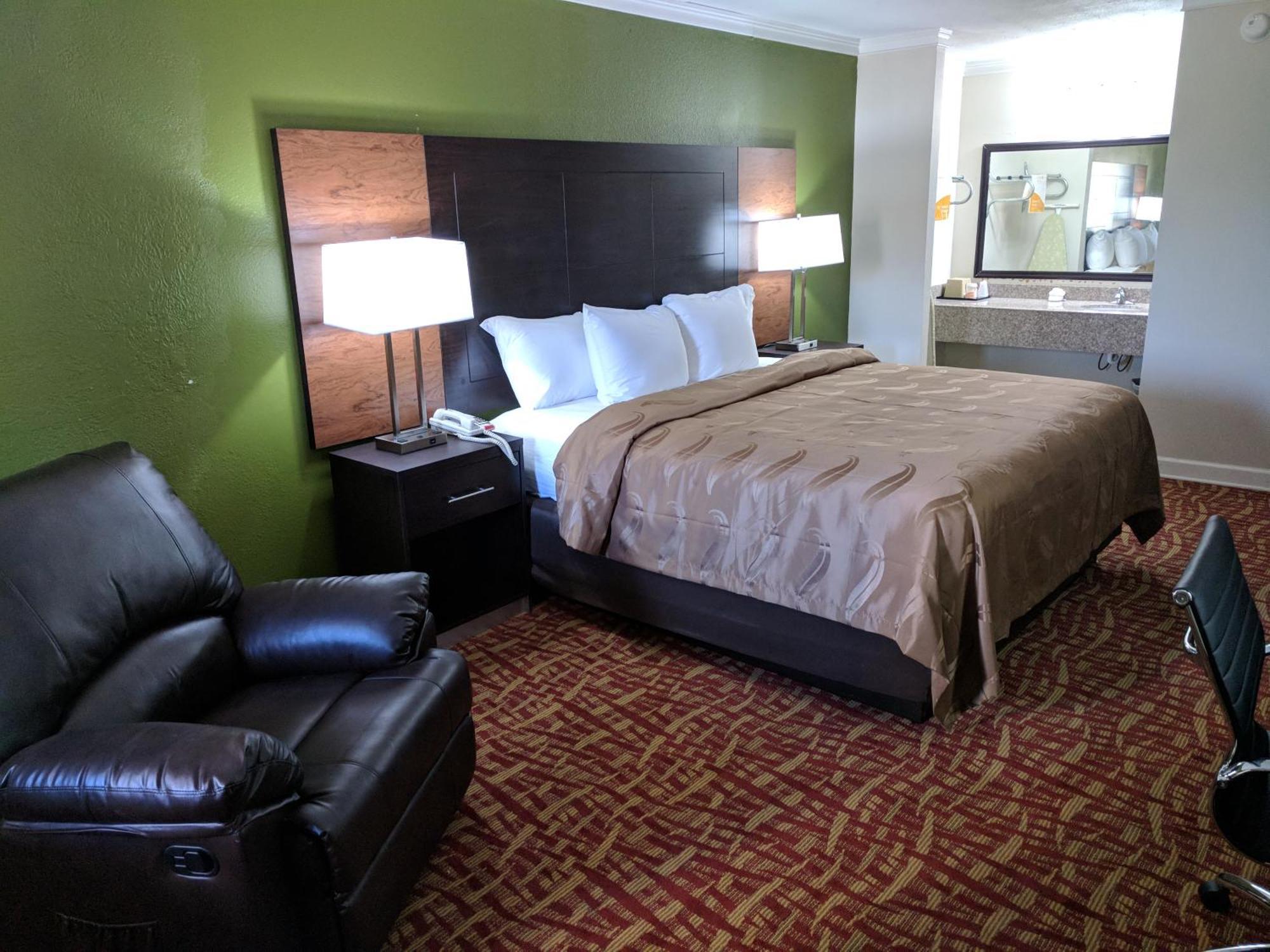Quality Inn Forrest City I-40 Ngoại thất bức ảnh