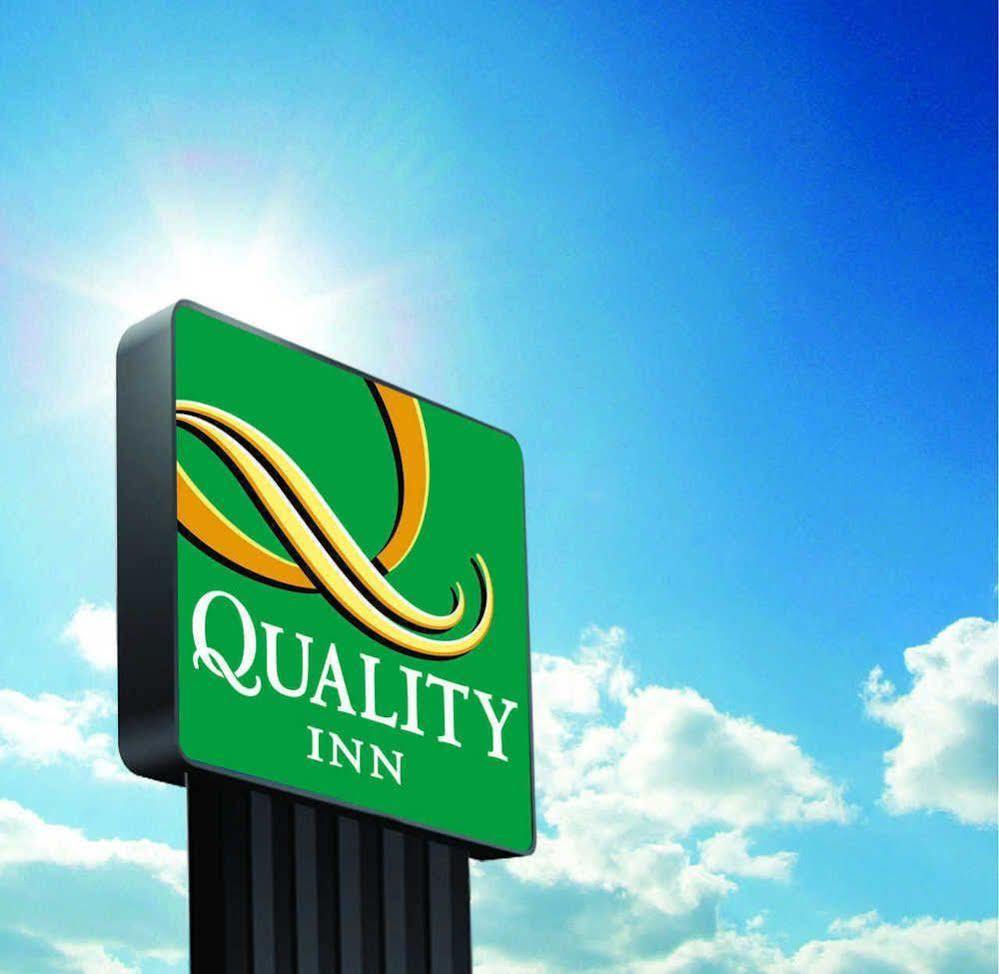 Quality Inn Forrest City I-40 Ngoại thất bức ảnh