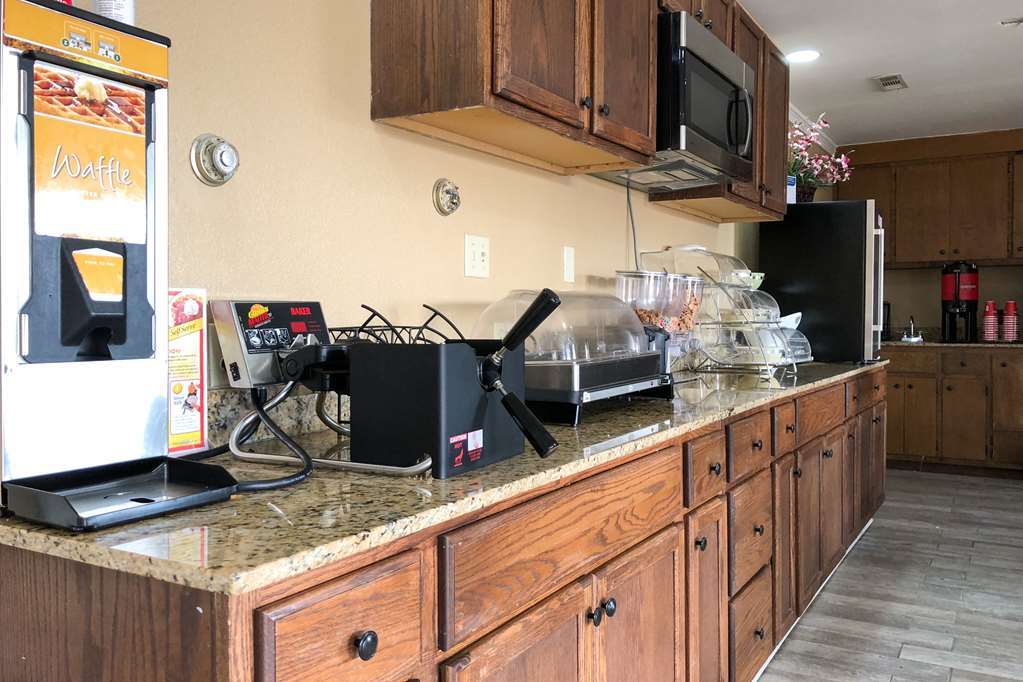 Quality Inn Forrest City I-40 Nhà hàng bức ảnh