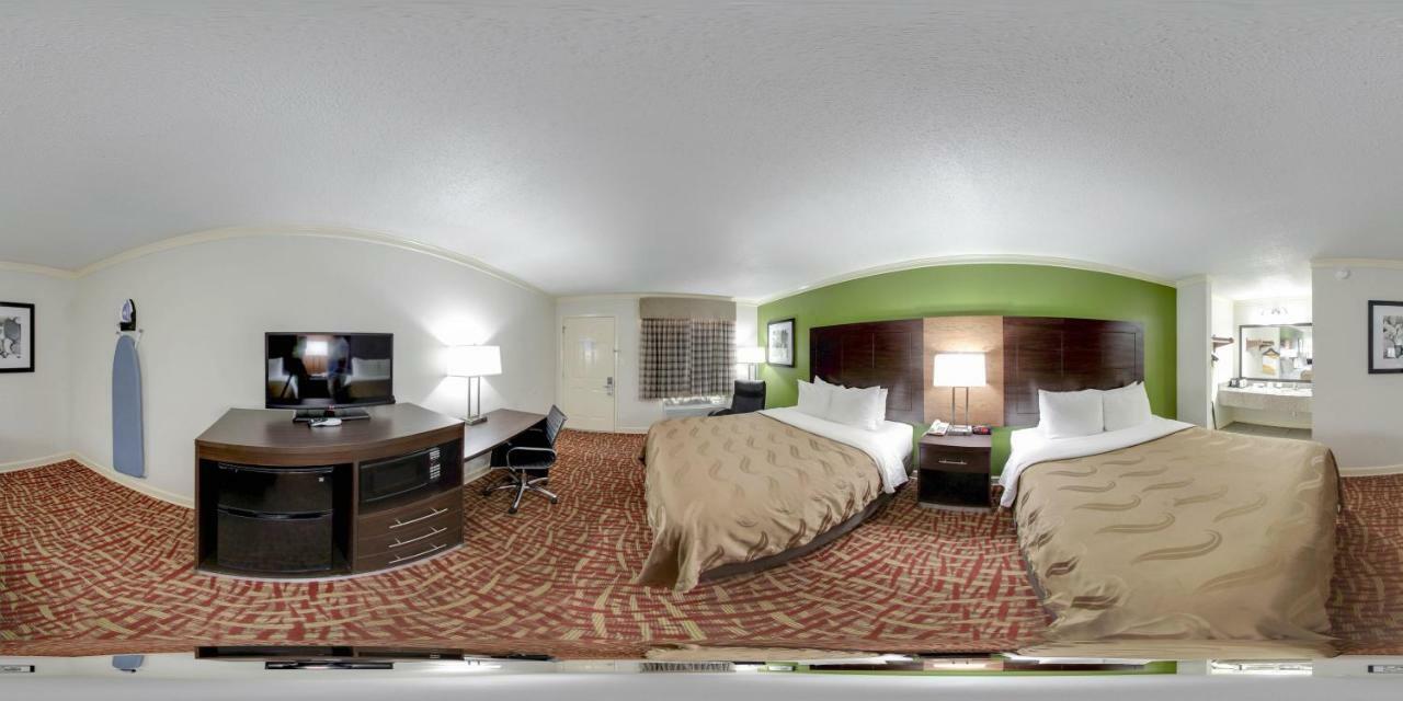 Quality Inn Forrest City I-40 Ngoại thất bức ảnh