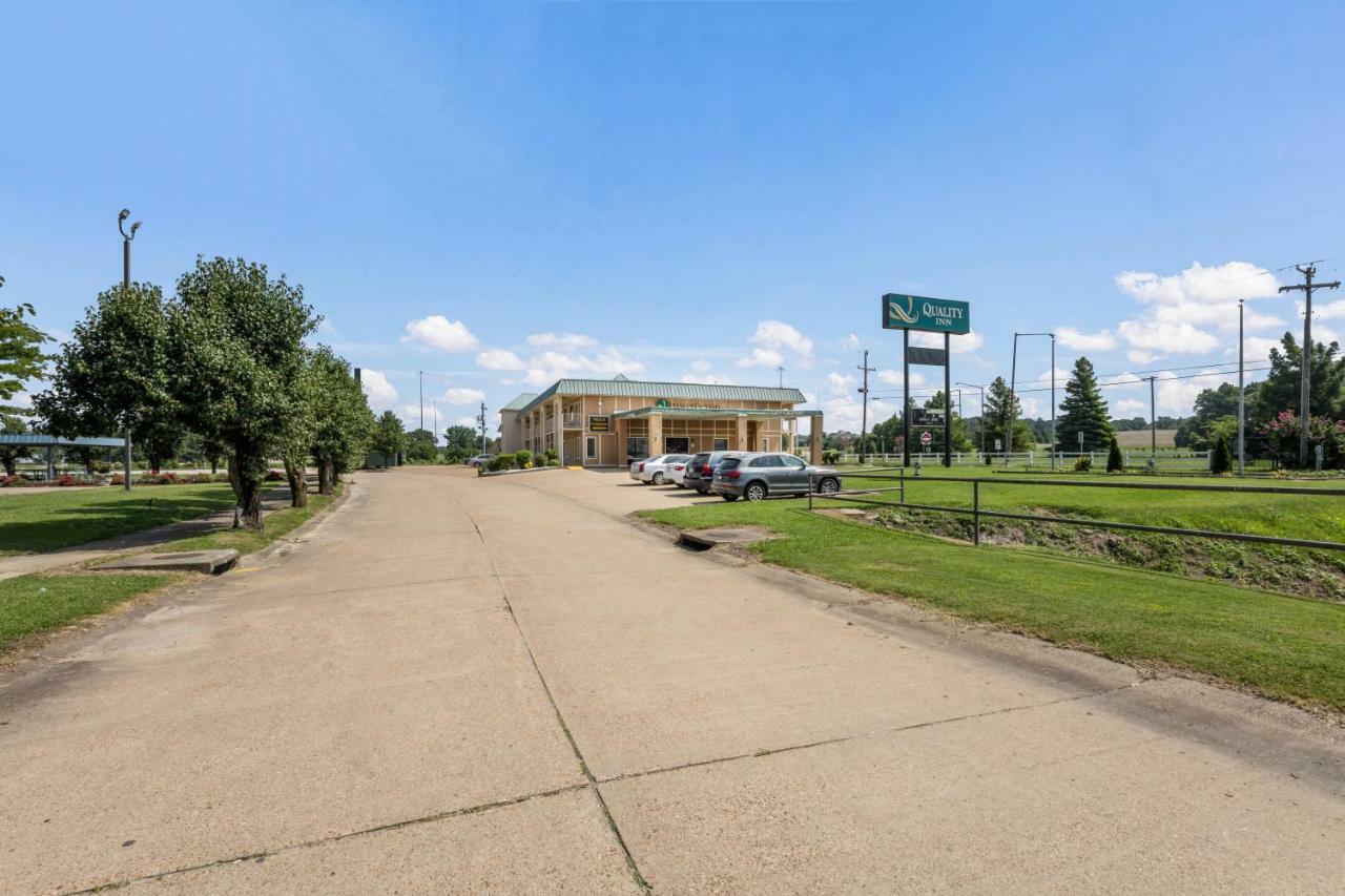 Quality Inn Forrest City I-40 Ngoại thất bức ảnh