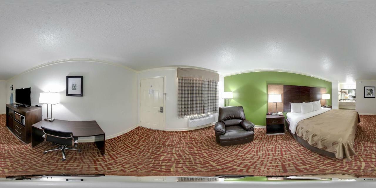 Quality Inn Forrest City I-40 Ngoại thất bức ảnh
